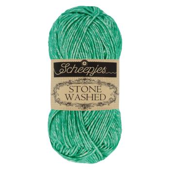 Stone Washed 50 g - 825 Malachite
